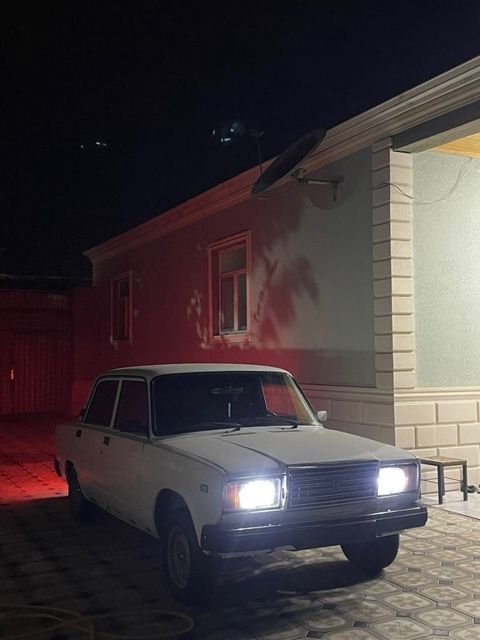Lada (VAZ) 2107, 1.6 L, 2001 il, 77 777 km — Mingəçevir