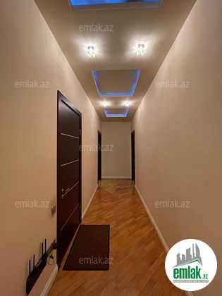 Satılır 4 otaqlı 196 m² yeni tikili Nəsimi r — Mənzil (7)