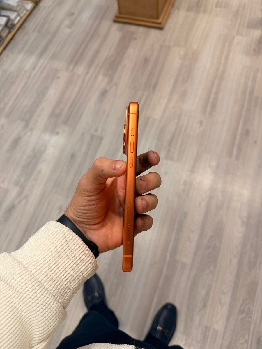 Apple iPhone 17 Pro Max Cosmic Orange 256GB/12GB — Smartfonlar, Bakı (3)