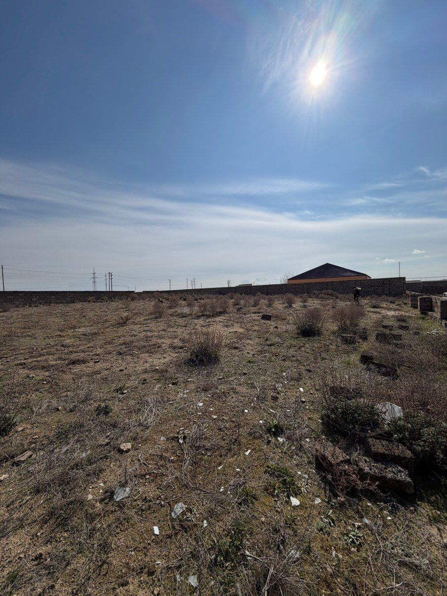5 sot torpaq sahəsi, Xəzər r — Torpaq, Bakı (6)