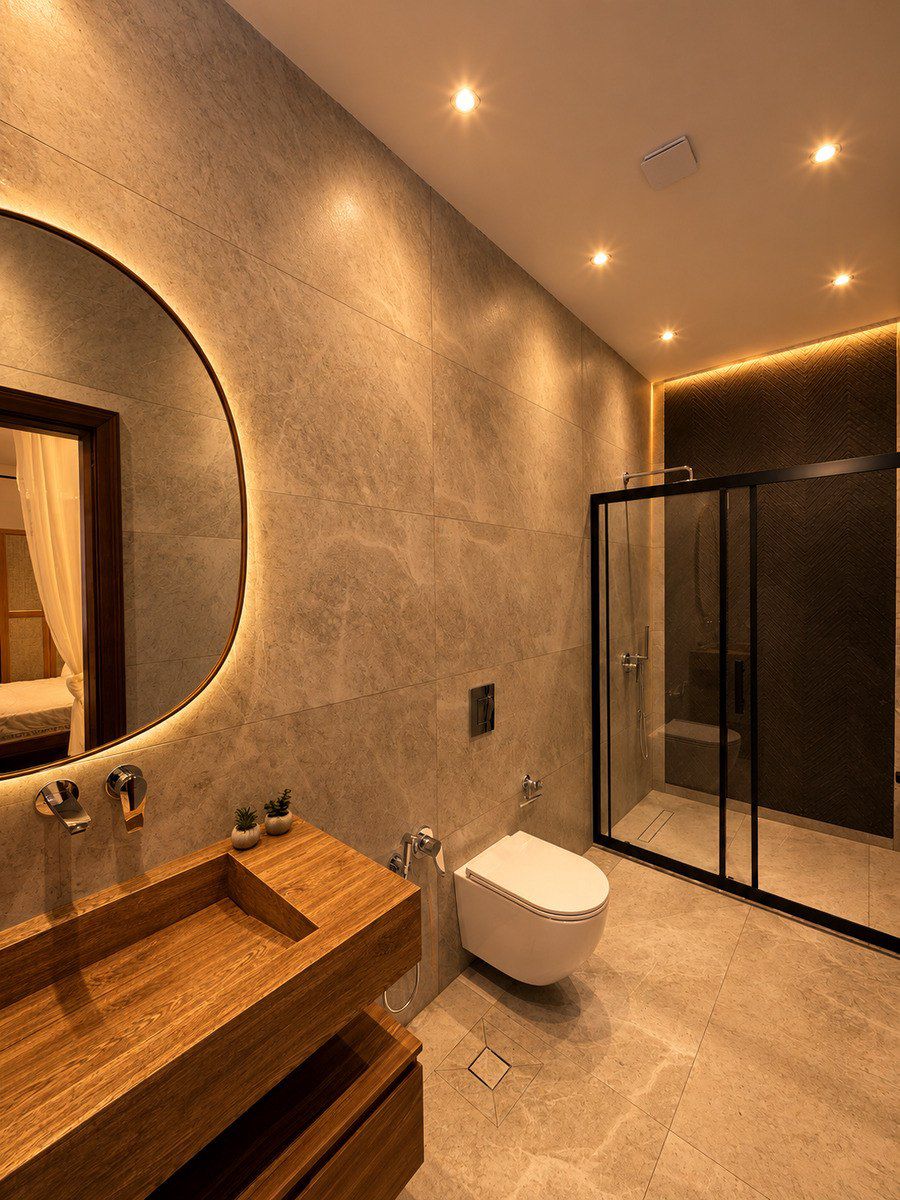Satılır 4 otaqlı həyət evi/bağ evi 160 m² — Ev, villa, Bakı (10)