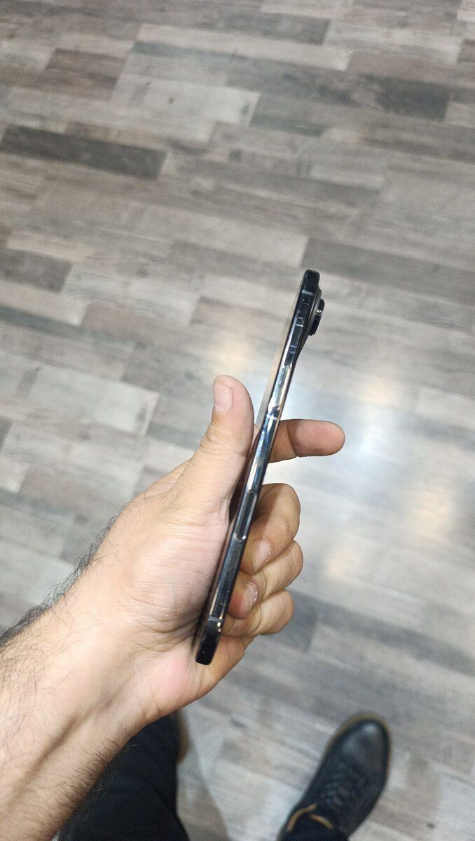 Apple iPhone Air Space Black 1TB/8GB — Smartfonlar, Bakı (3)