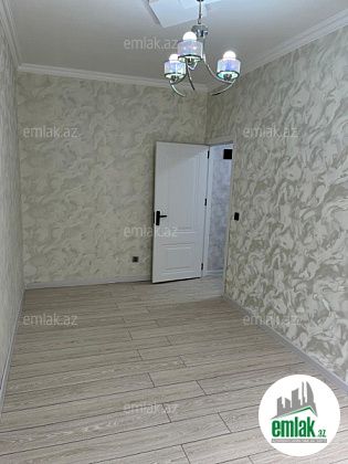 Satılır 2 otaqlı 55 m² köhnə tikili Nəsimi r — Mənzil (11)