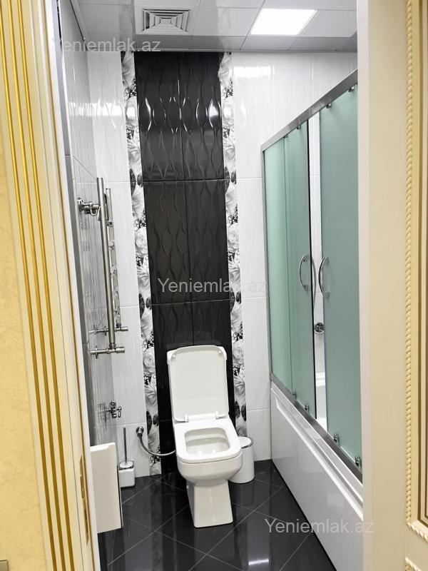 Kirayə 3 otaqlı Bina evi menzil (Yeni tikili), 126 m², Xətai rayonu — Mənzil, Bakı (10)