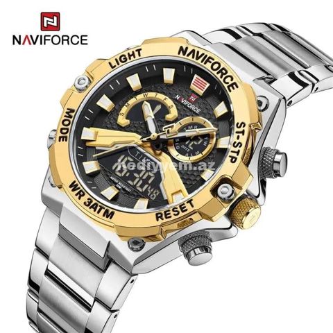 Saat Naviforce Orijinal №g51 — Bakı