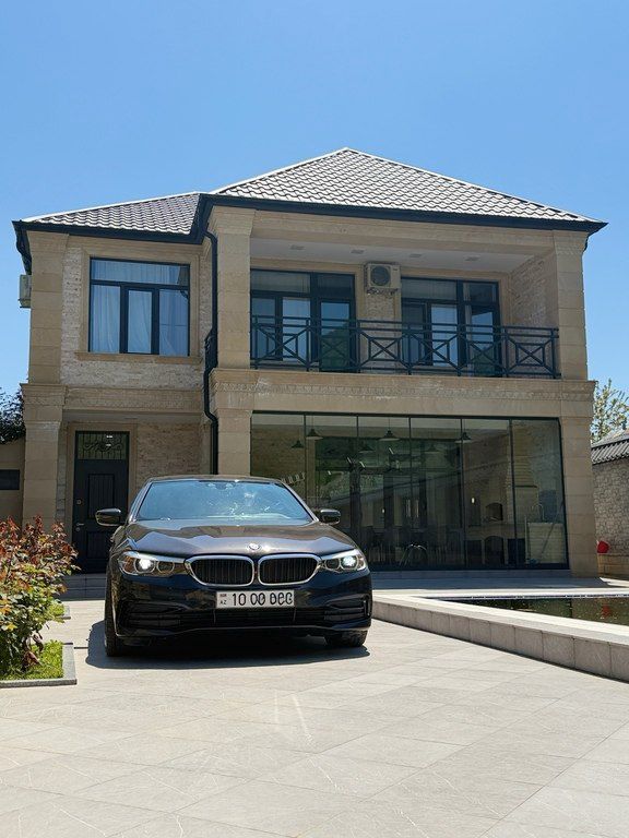 BMW 530, 2.0 L, 2019 il, 200 001 km 10-GA-066 — Avtomobillər, Bakı (3)