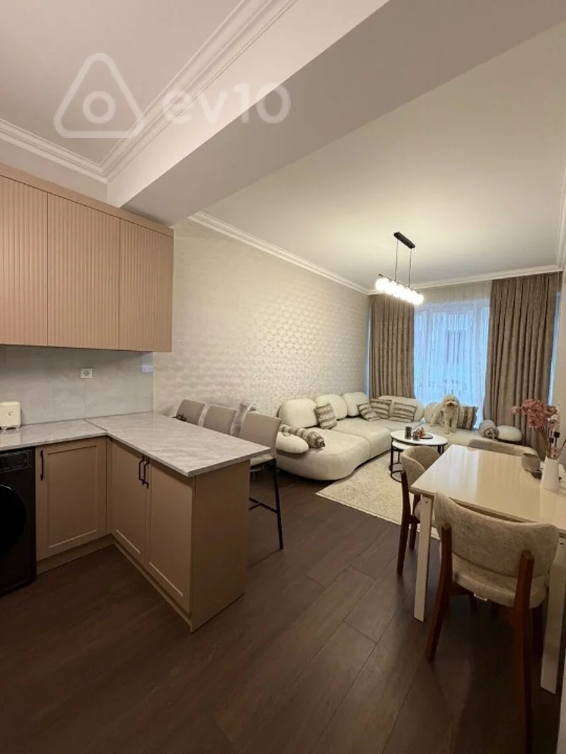 3 otaqlı mənzil, 75 m², Həsənbəy Zərdabi küçəsi — Mənzil, Bakı (2)