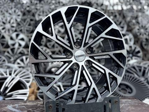 Vossen diskləri R18 — Bakı