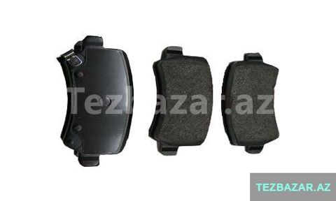 Opel Astra H Arxa Eylec Bendleri (Naklatka) — Bakı