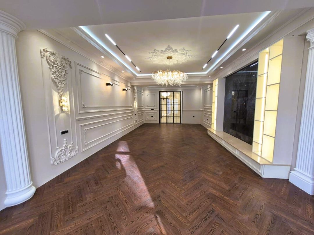 Satılır 4 otaqlı yeni tikili 225 m² — Mənzil, Bakı (6)