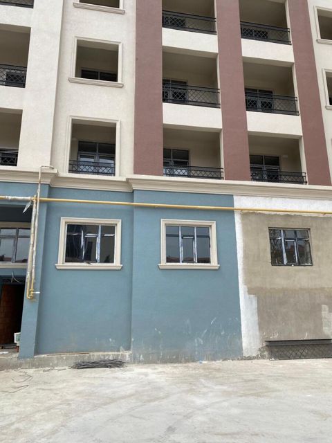 Satılır 3 otaqlı yeni tikili 123 m² — Bakı