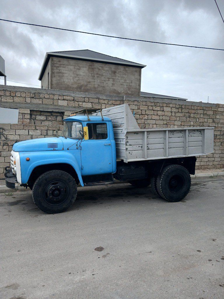 ZIL 130, 6.0 L, 1989 il, 784 000 km 77-RR-784 — Yük maşınları, Bakı (8)