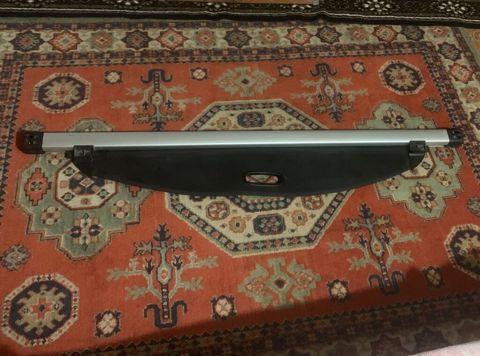Toyota prius 20 kuza maşının baqajı üçün rolet tipli örtük - Model — Xırdalan