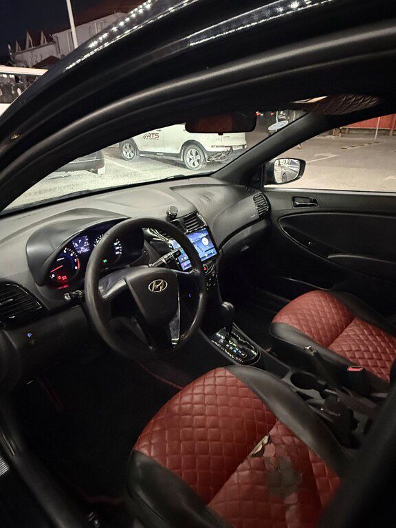 Hyundai Accent, 1.4 L, 2012 il, 277 000 km 99-NH-109 — Avtomobillər, Bakı (7)