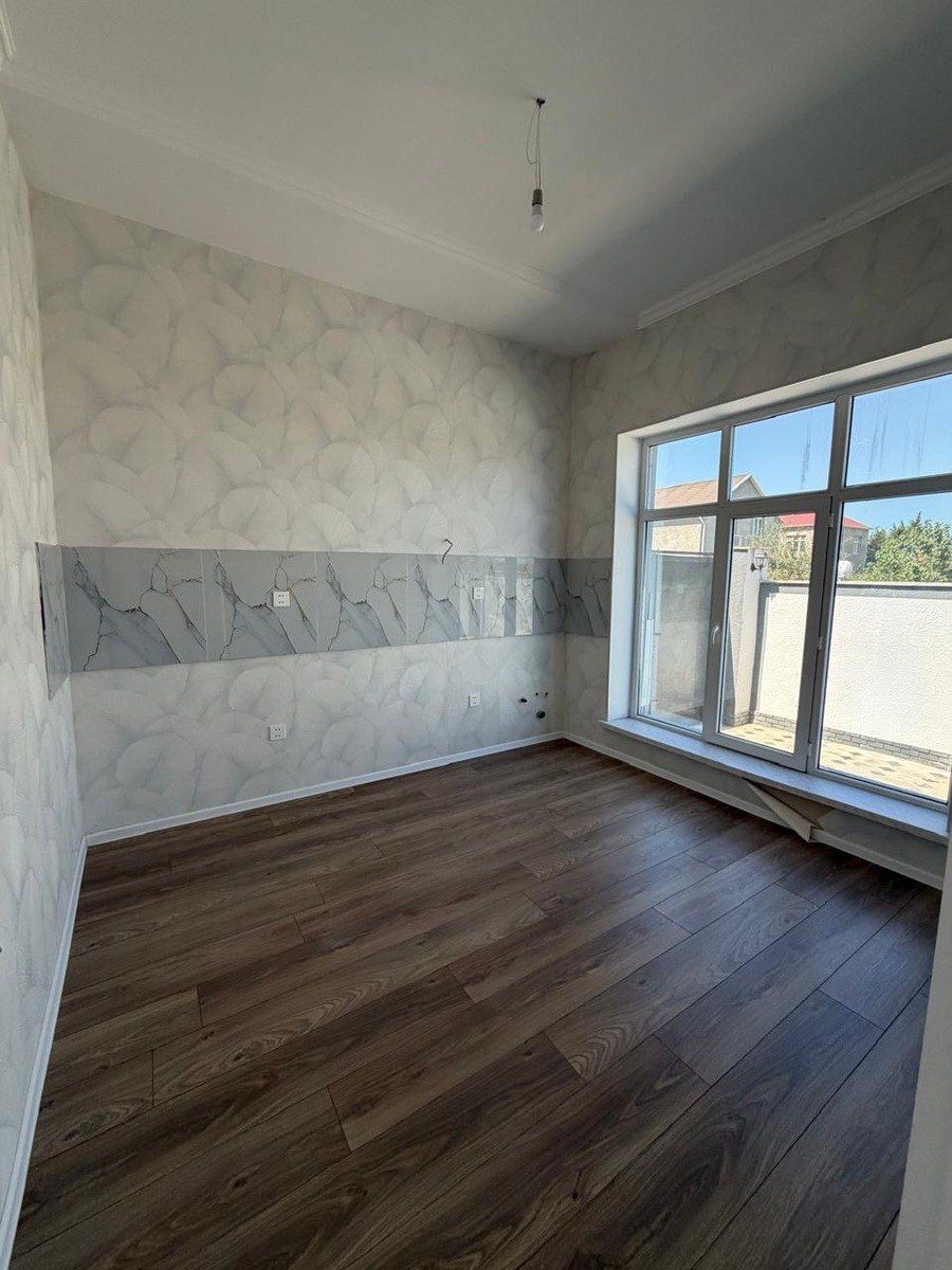 Satılır 4 otaqlı həyət evi/bağ evi 95 m² — Ev, villa, Bakı (5)