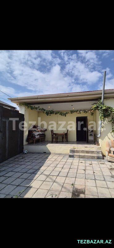 Maştağada həyət evi satılırr — Bakı