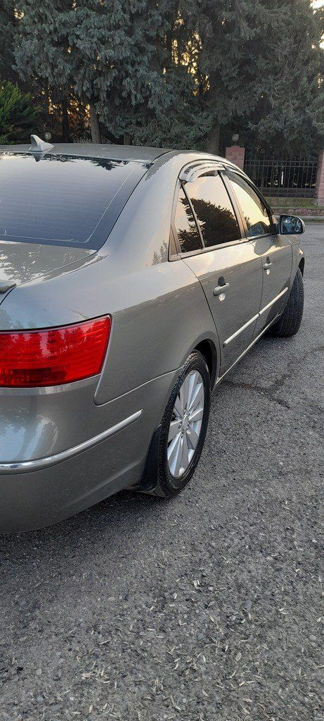 Hyundai Sonata, 2.0 L, 2009 il, 170 000 km — Avtomobillər, Cəlilabad (4)