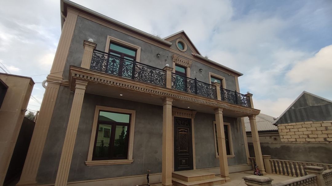 Həyət evi, Lökbatan qəs — Ev, villa, Bakı (3)