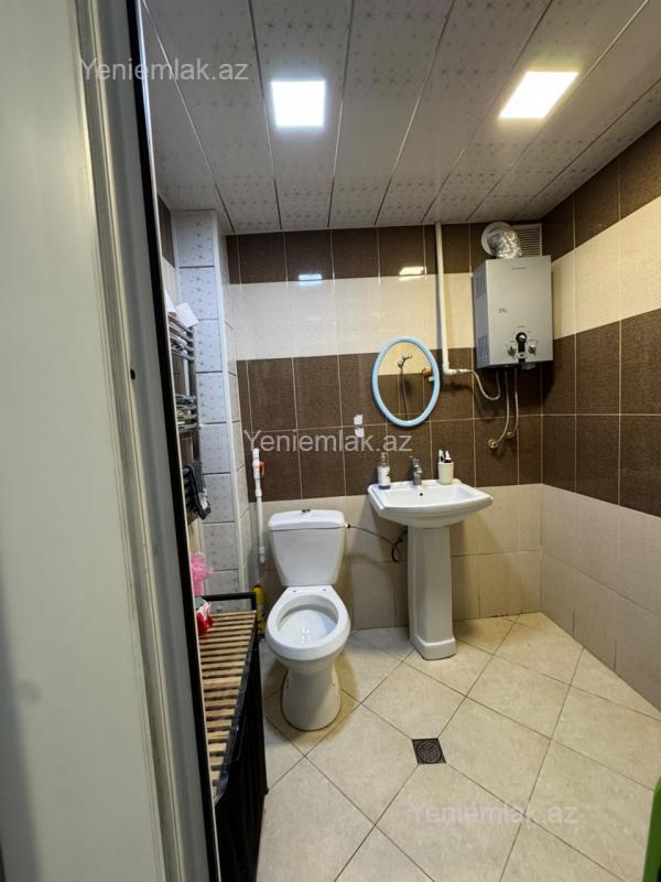 Satılır 3 otaqlı Bina evi menzil (Köhnə tikili), 65 m², Birləşmiş məhəllə — Mənzil, Sumqayıt (12)