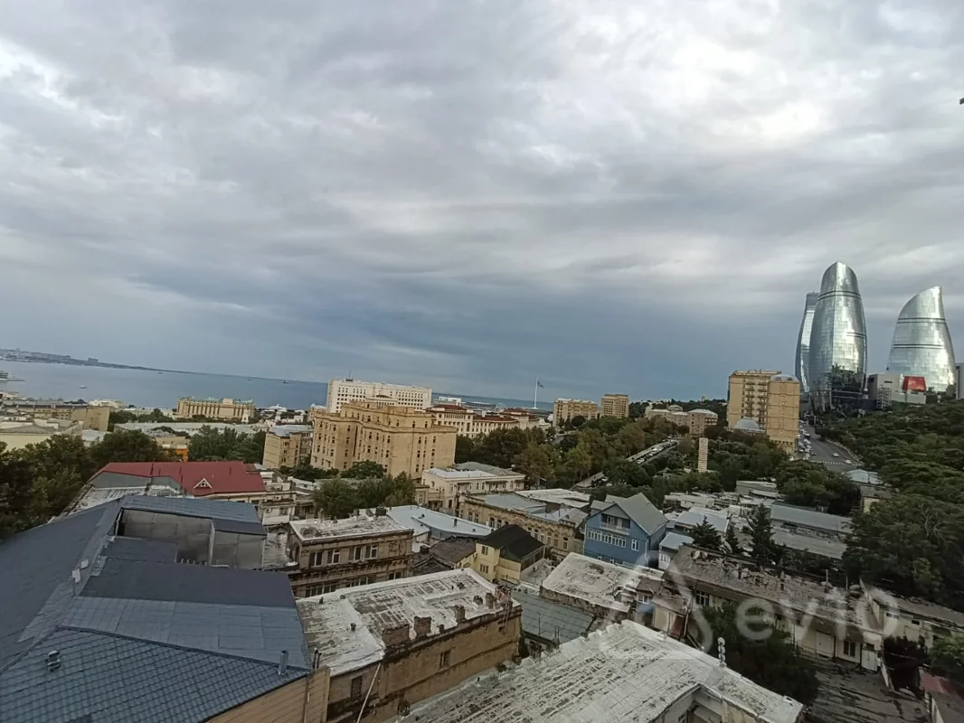 3 otaqlı mənzil, 180 m², hesen seyidbeyli — kirayə — Mənzil, Bakı (3)