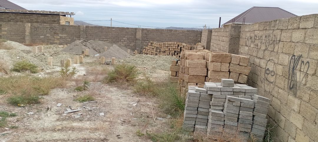 4.4 sot torpaq sahəsi, Qobu qəs — Torpaq, Bakı (6)