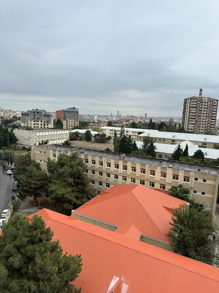 Satılır 2 otaqlı yeni tikili 67.7 m² — Mənzil, Bakı (8)