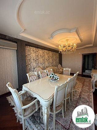 Satılır 3 otaqlı 110 m² yeni tikili Xətai r — Mənzil