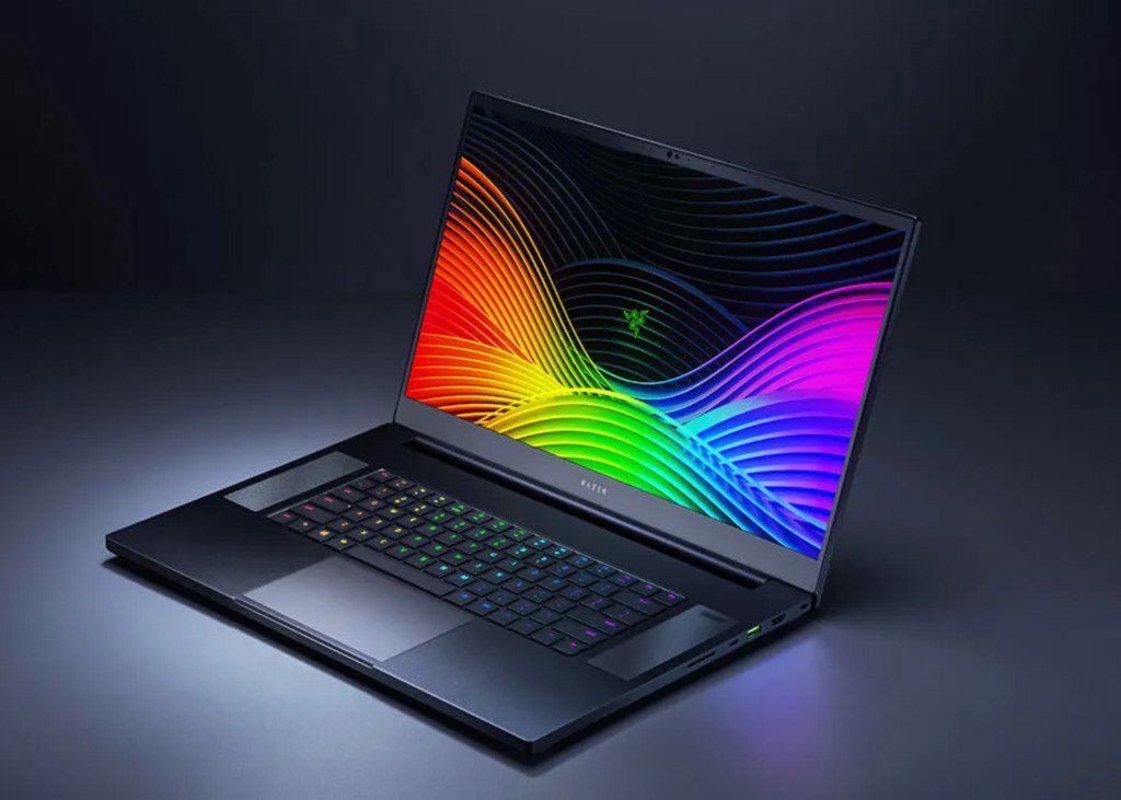 Razer Blade Pro 17 4K 120HZ touch screen 1.5tb name SSD — Noutbuklar, Bakı (5)