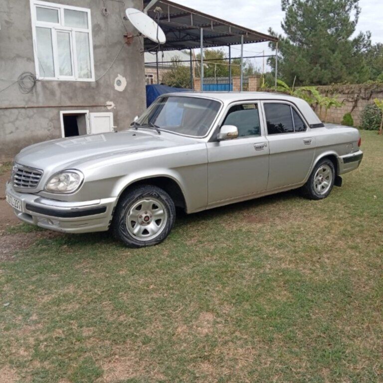 GAZ 31105 "Volga", 2.4 L, 2006 il, 295 937 km 10-TL-231 — Avtomobillər, Beyləqan (2)