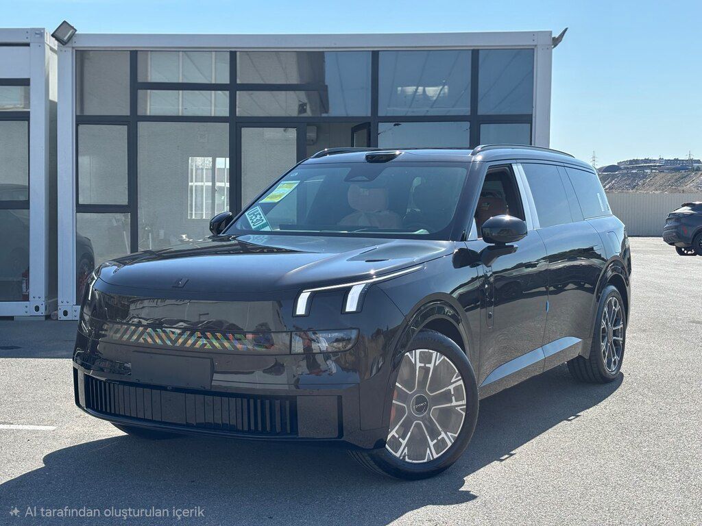 Lynk & Co 900, 1.5 L, 44.85 kWh, 2026 il, yeni — Avtomobillər, Bakı (4)