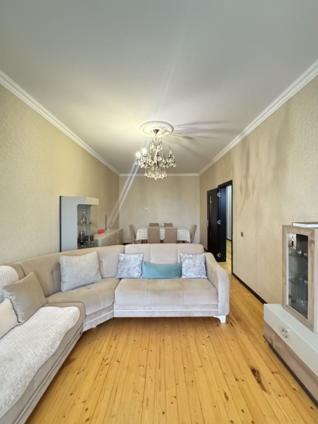 Satılır 4 otaqlı həyət evi/bağ evi 125 m² — Ev, villa, Bakı (9)