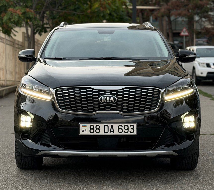 Kia Sorento, 2.0 L, 2018 il, 120 000 km 88-DA-693 — Avtomobillər, Bakı (3)