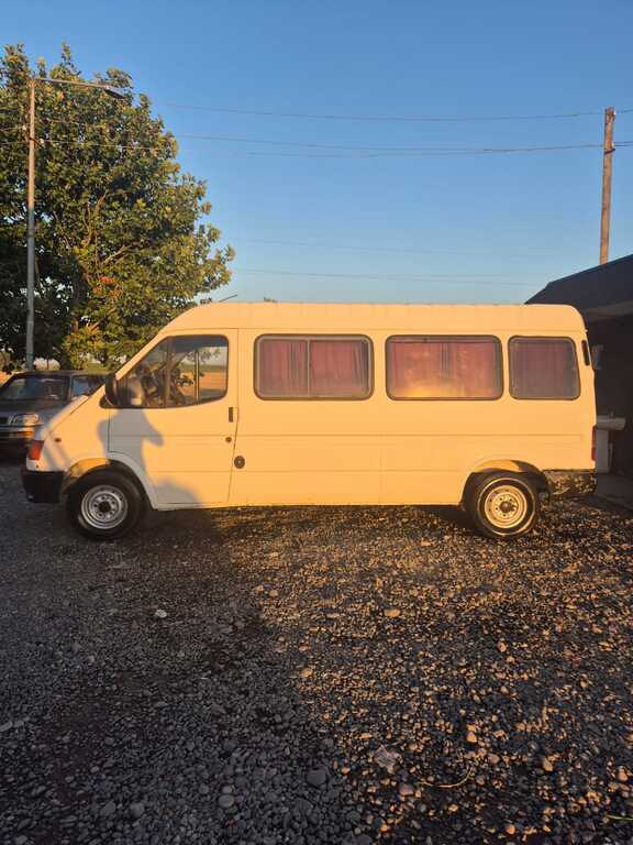 Ford Transit, 2.5 L, 1999 il, 421 000 km 90-ZO-564 — Avtomobillər, Füzuli (10)