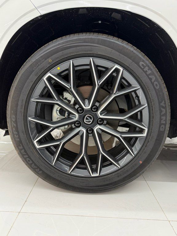 Changan Uni-Z, 1.5 L, 18.4 kWh, 2025 il, yeni — Avtomobillər, Bakı (12)