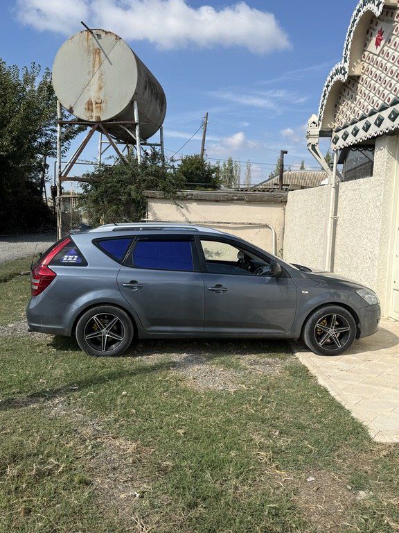 Kia Ceed SW, 1.6 L, 2008 il, 376 384 km — Avtomobillər, Bakı (4)