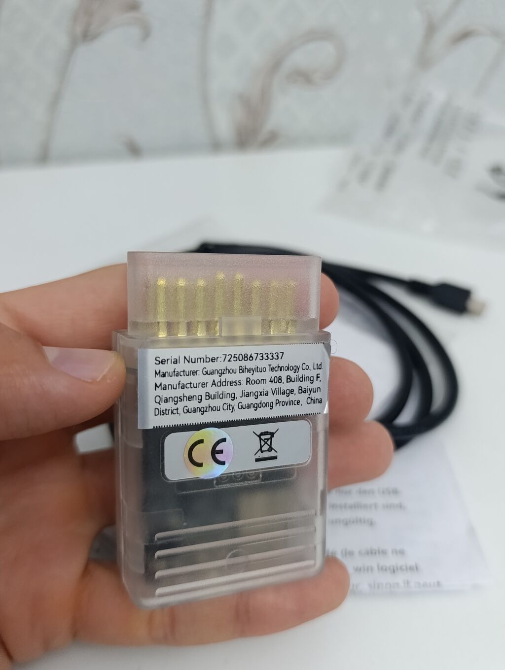 Yeni Tactrix Openport 2.0 (Rev E) skaneri satılır. Avtomobillərin — Diaqnostika cihazları, Bakı (5)