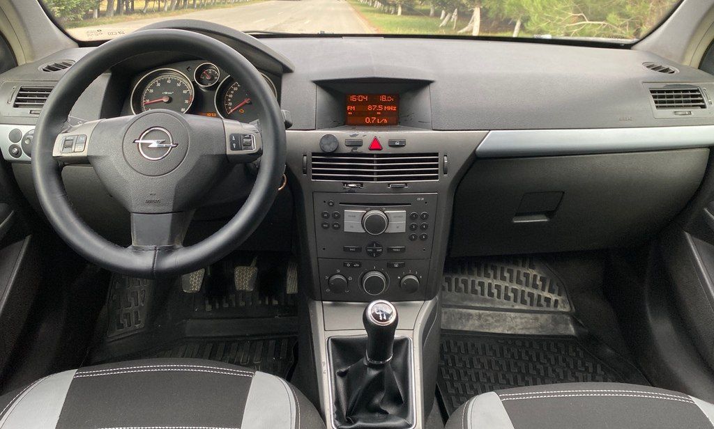 Opel Astra, 1.4 L, 2005 il, 304 000 km — Avtomobillər, Bakı (3)