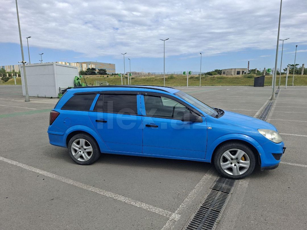 2009 Opel Astra, 1.8 L, 2009, 351,000 km — Avtomobillər, Bakı (2)
