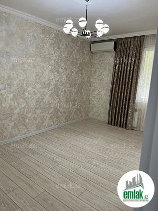 Satılır 2 otaqlı 55 m² köhnə tikili Nəsimi r — Mənzil (2)