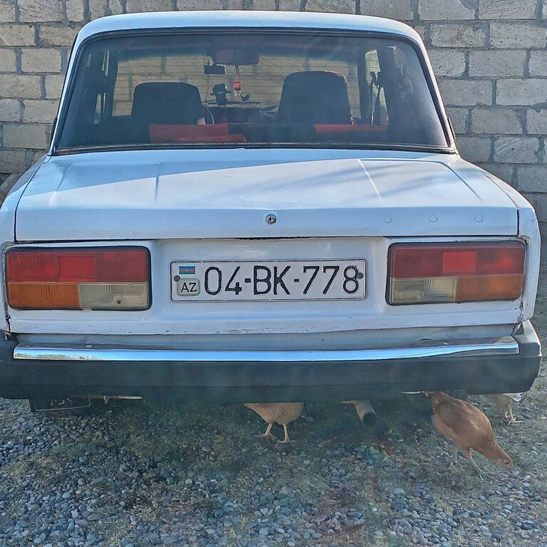 Lada (VAZ) 2107, 1.6 L, 2005 il, 29 000 km — Avtomobillər, İmişli (3)