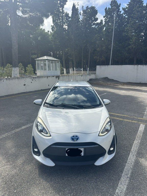 Toyota Aqua, 1.5 L, 0.87 kWh, 2019 il, 200 000 km — Avtomobillər, Sumqayıt (3)