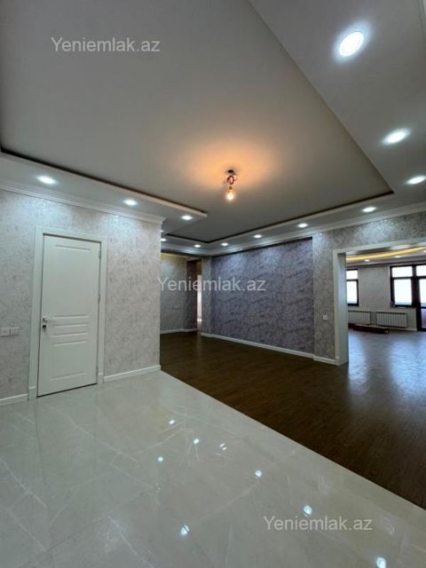 Satılır 3 otaqlı Bina evi menzil (Yeni tikili), 160 m², Yasamal rayonu — Bakı