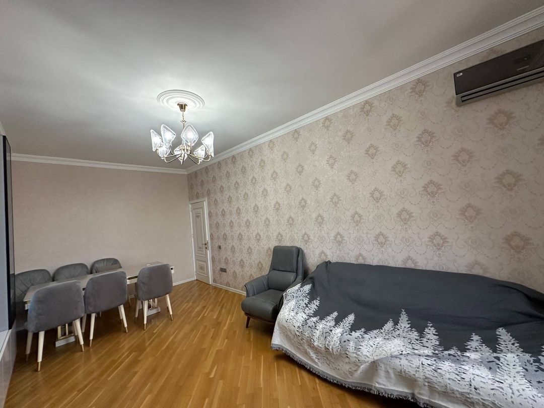 Satılır 3 otaqlı yeni tikili 106 m² — Mənzil, Bakı (3)