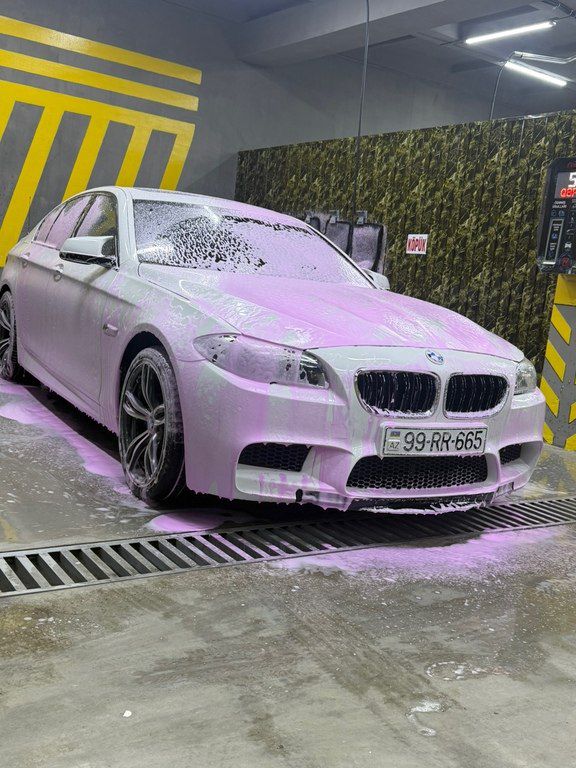 BMW 520, 2.0 L, 2013 il, 155 555 km 99-RR-665 — Avtomobillər, Yevlax (6)