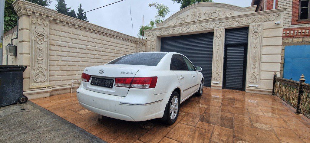 Hyundai Sonata, 2.4 L, 2008 il, 303 000 km — Avtomobillər, Cəlilabad (3)