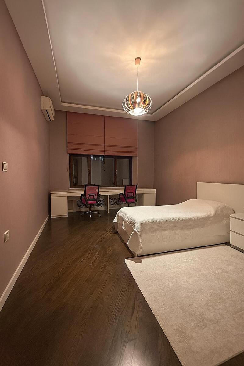 Satılır 5 otaqlı yeni tikili 200 m² — Mənzil, Bakı (5)