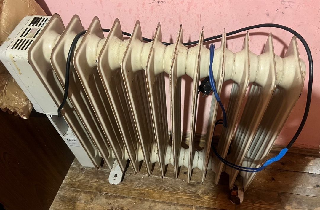 Zass yağ radiatoru — Ev texnikası, Bakı (2)