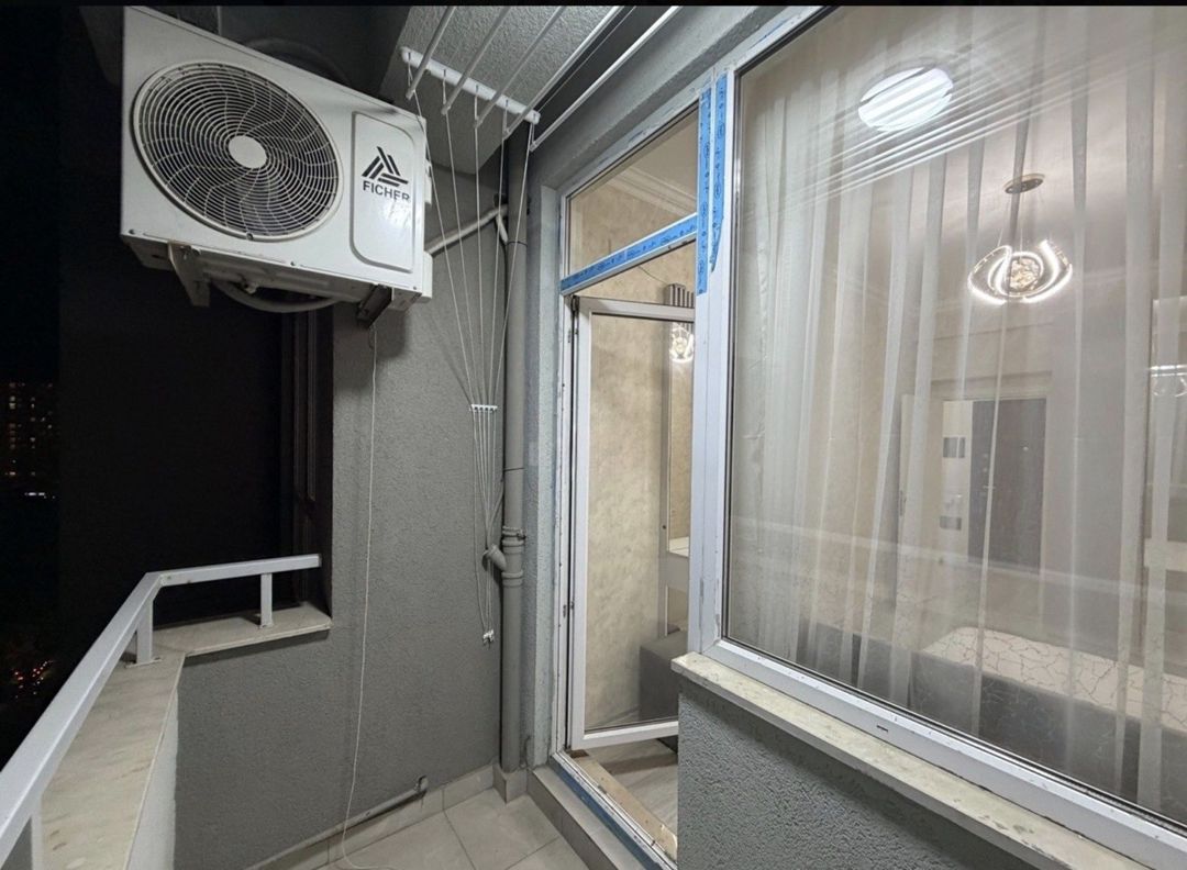 İcarəyə verilir 2 otaqlı yeni tikili 55 m² — Mənzil, Bakı (6)
