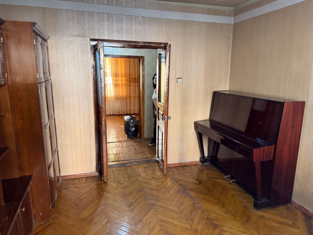 3-otaqlı mənzil, Zaqatala r., 70 m² — Mənzil, Zaqatala (3)
