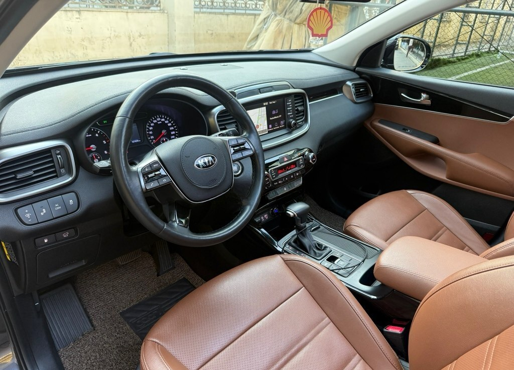 Kia Sorento, 2018 il, 169000 km, 2 L — Avtomobillər, Bakı (9)